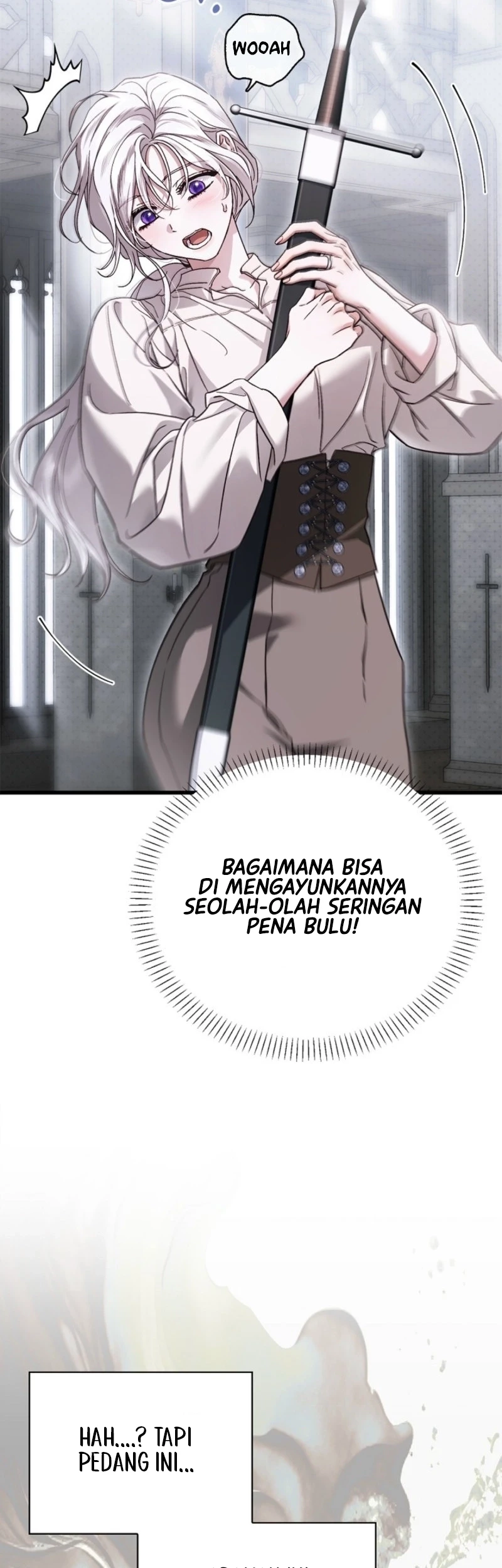 My Husband Was Definitely A Paladin Chapter 29 Halaman 51