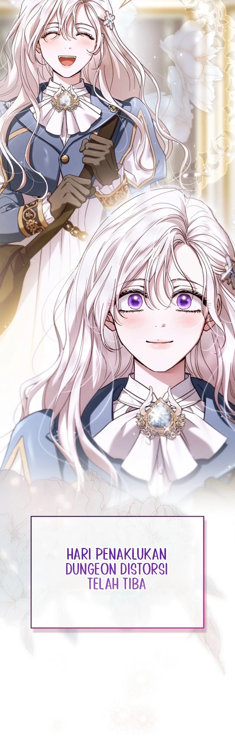 My Husband Was Definitely A Paladin Chapter 29 Halaman 56