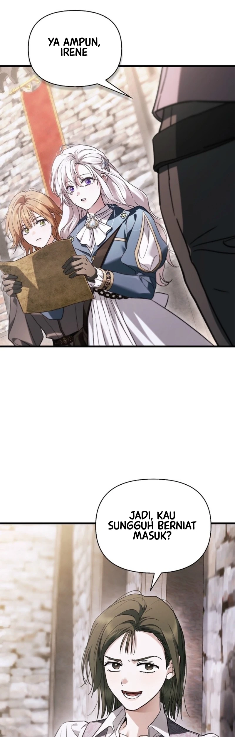 My Husband Was Definitely A Paladin Chapter 29 Halaman 58