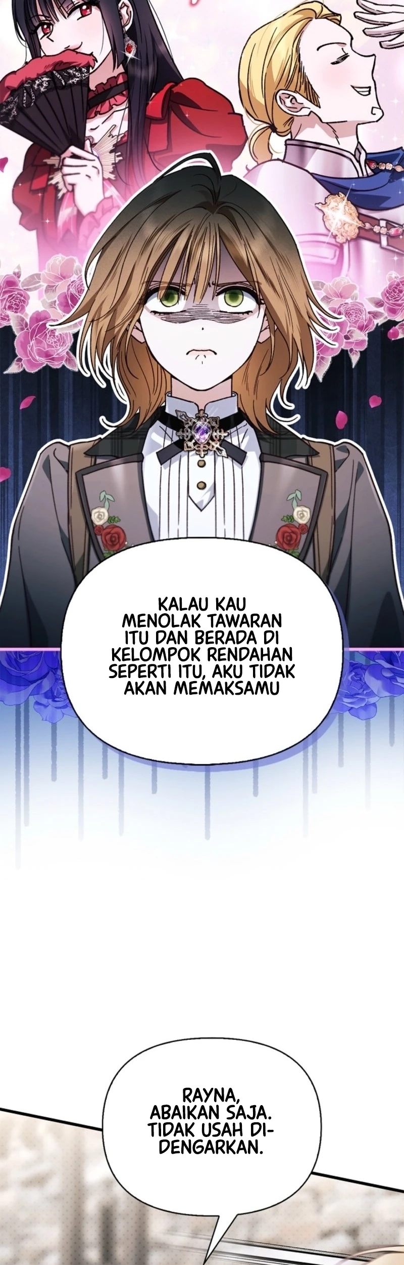 My Husband Was Definitely A Paladin Chapter 29 Halaman 61