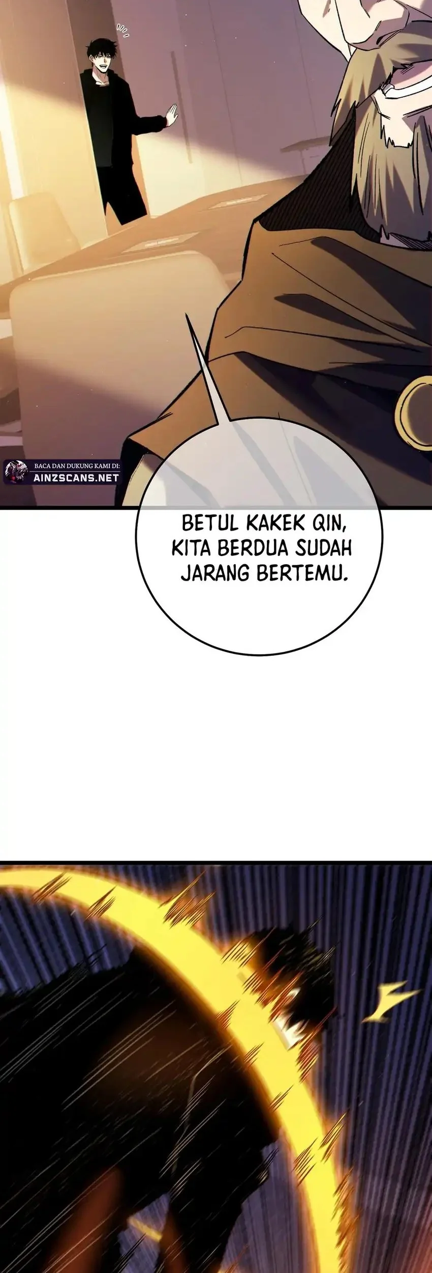 My Unbeatable Passive Skill Lets Me Deal Massive Damage Chapter 100 Halaman 7