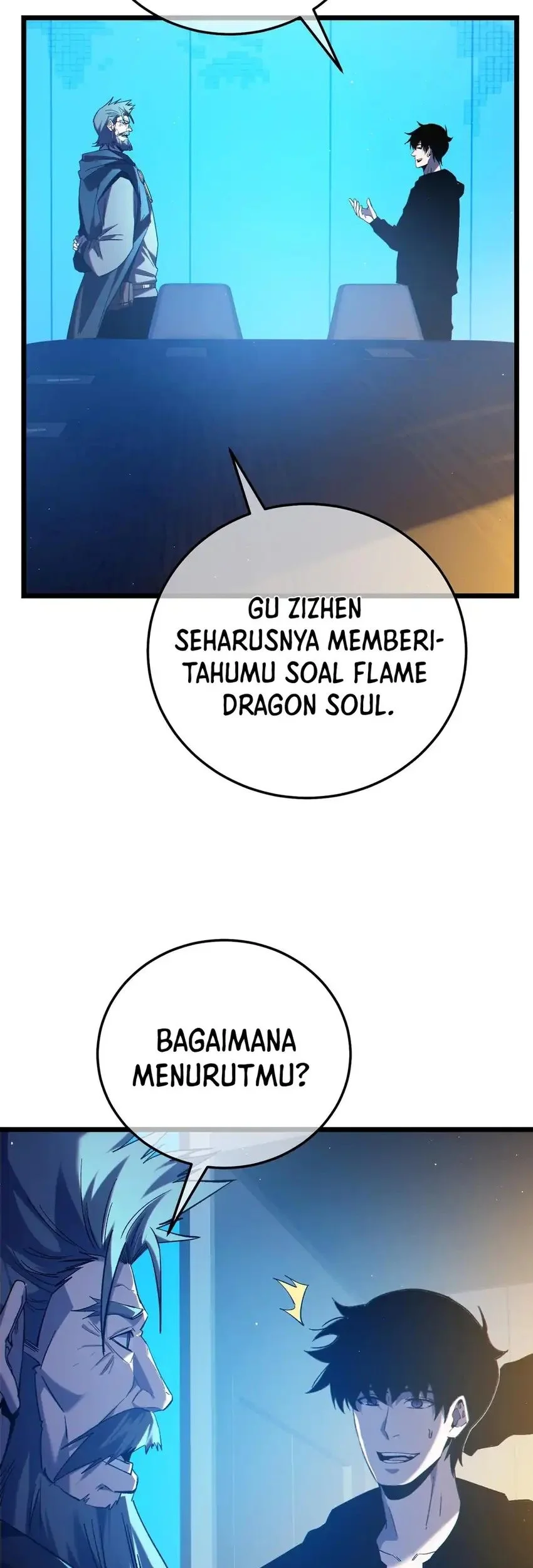 My Unbeatable Passive Skill Lets Me Deal Massive Damage Chapter 100 Halaman 11