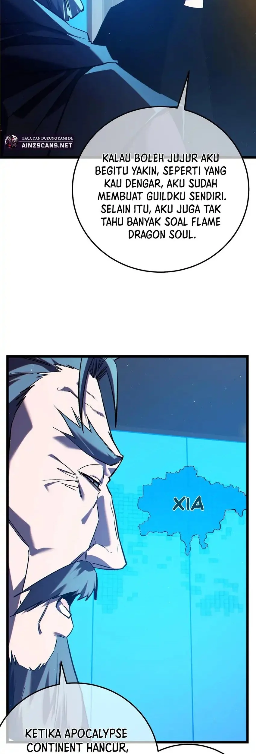 My Unbeatable Passive Skill Lets Me Deal Massive Damage Chapter 100 Halaman 12
