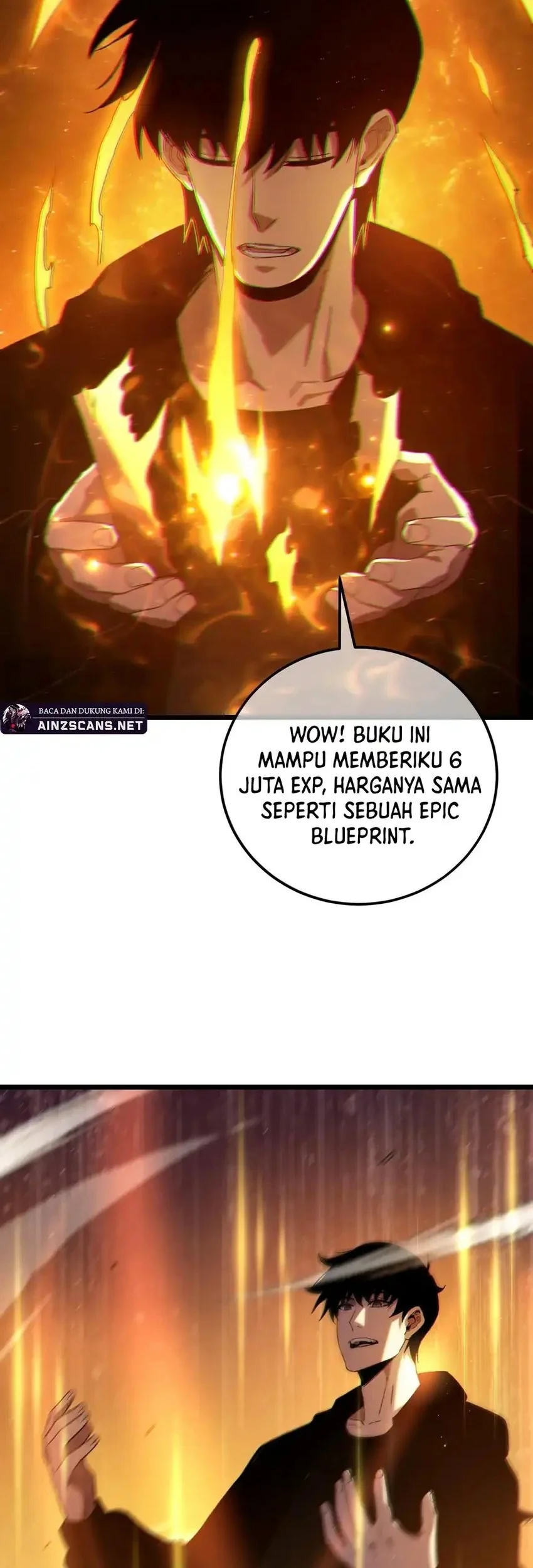 My Unbeatable Passive Skill Lets Me Deal Massive Damage Chapter 100 Halaman 24