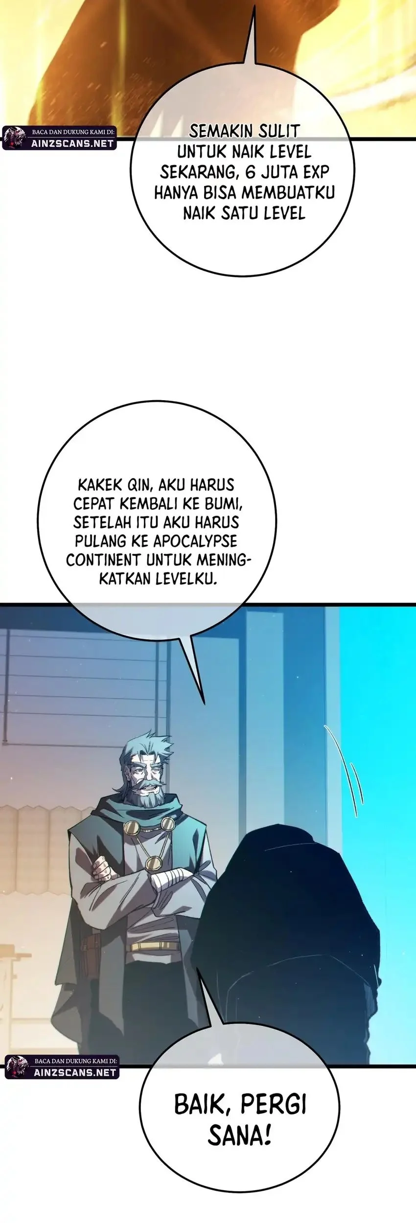My Unbeatable Passive Skill Lets Me Deal Massive Damage Chapter 100 Halaman 26