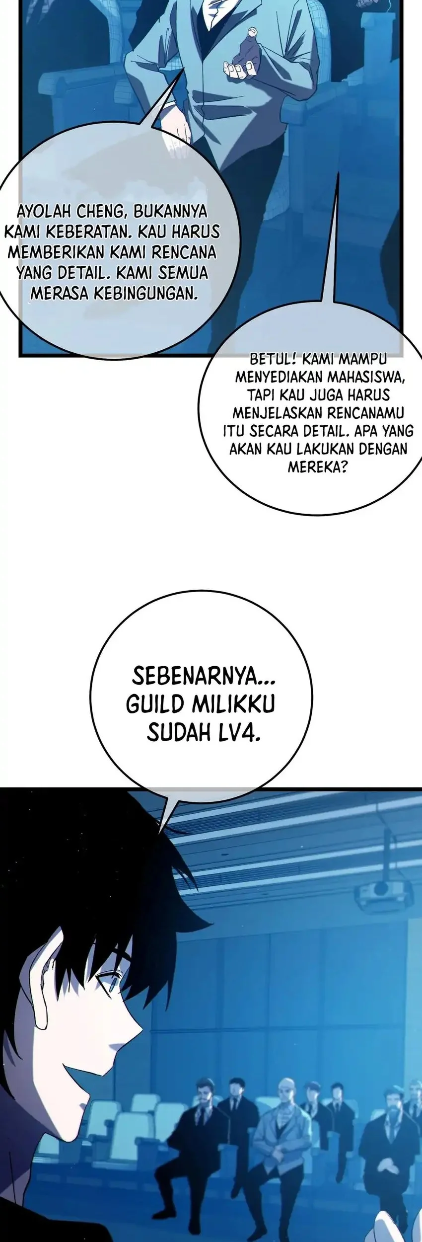 My Unbeatable Passive Skill Lets Me Deal Massive Damage Chapter 100 Halaman 36