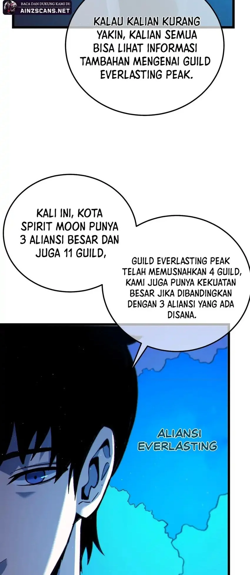 My Unbeatable Passive Skill Lets Me Deal Massive Damage Chapter 100 Halaman 38