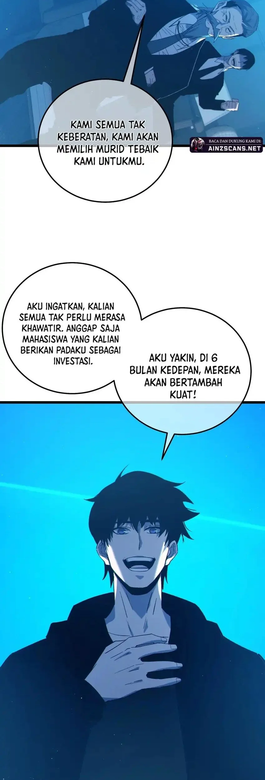 My Unbeatable Passive Skill Lets Me Deal Massive Damage Chapter 100 Halaman 40