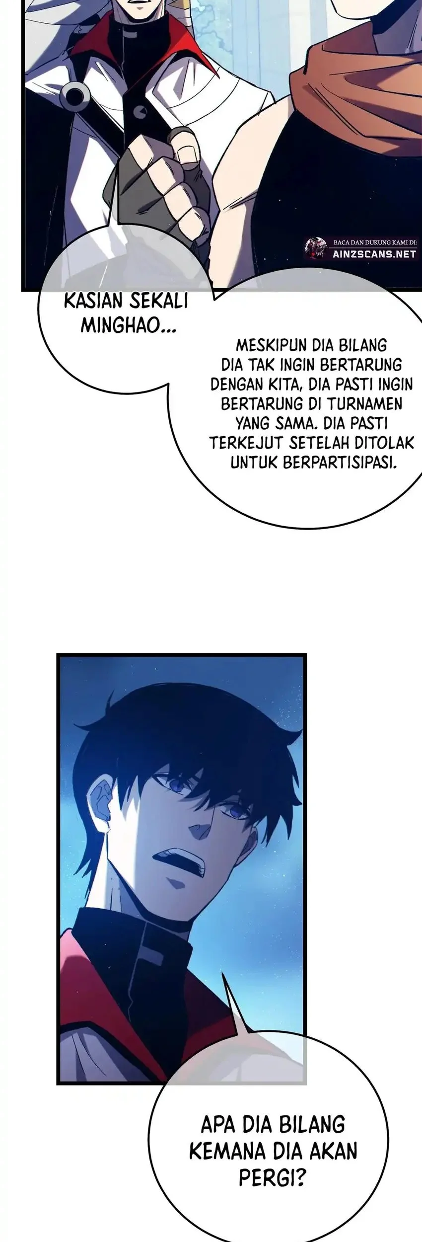 My Unbeatable Passive Skill Lets Me Deal Massive Damage Chapter 100 Halaman 51