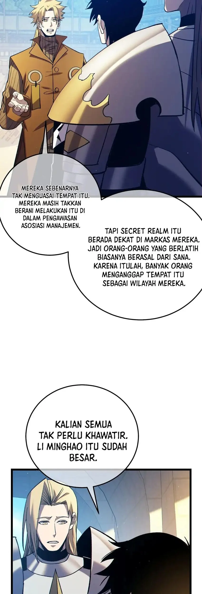 My Unbeatable Passive Skill Lets Me Deal Massive Damage Chapter 100 Halaman 53