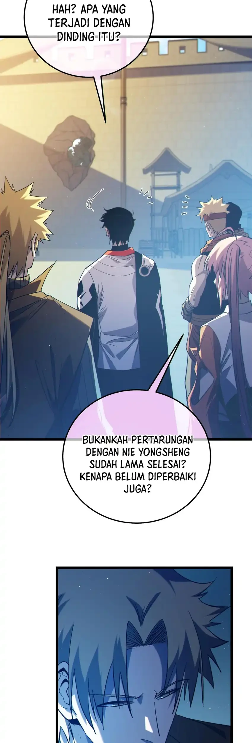 My Unbeatable Passive Skill Lets Me Deal Massive Damage Chapter 101 Halaman 5