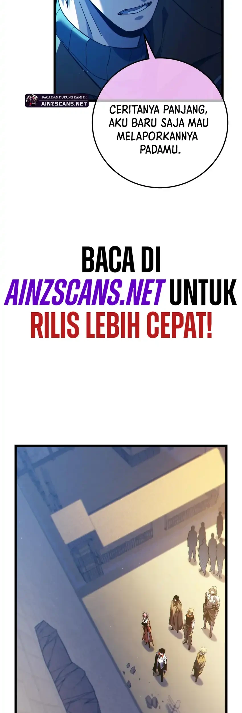 My Unbeatable Passive Skill Lets Me Deal Massive Damage Chapter 101 Halaman 6