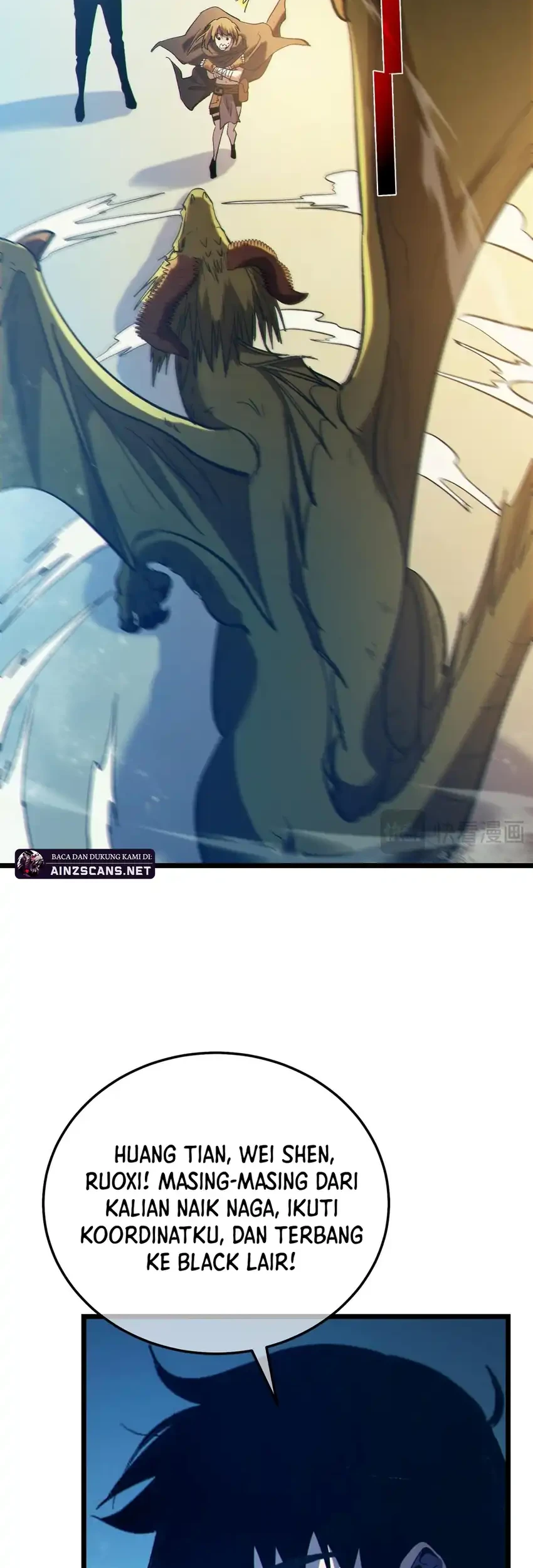 My Unbeatable Passive Skill Lets Me Deal Massive Damage Chapter 101 Halaman 30