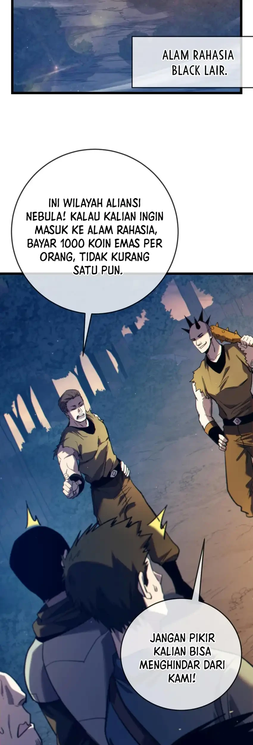 My Unbeatable Passive Skill Lets Me Deal Massive Damage Chapter 101 Halaman 37