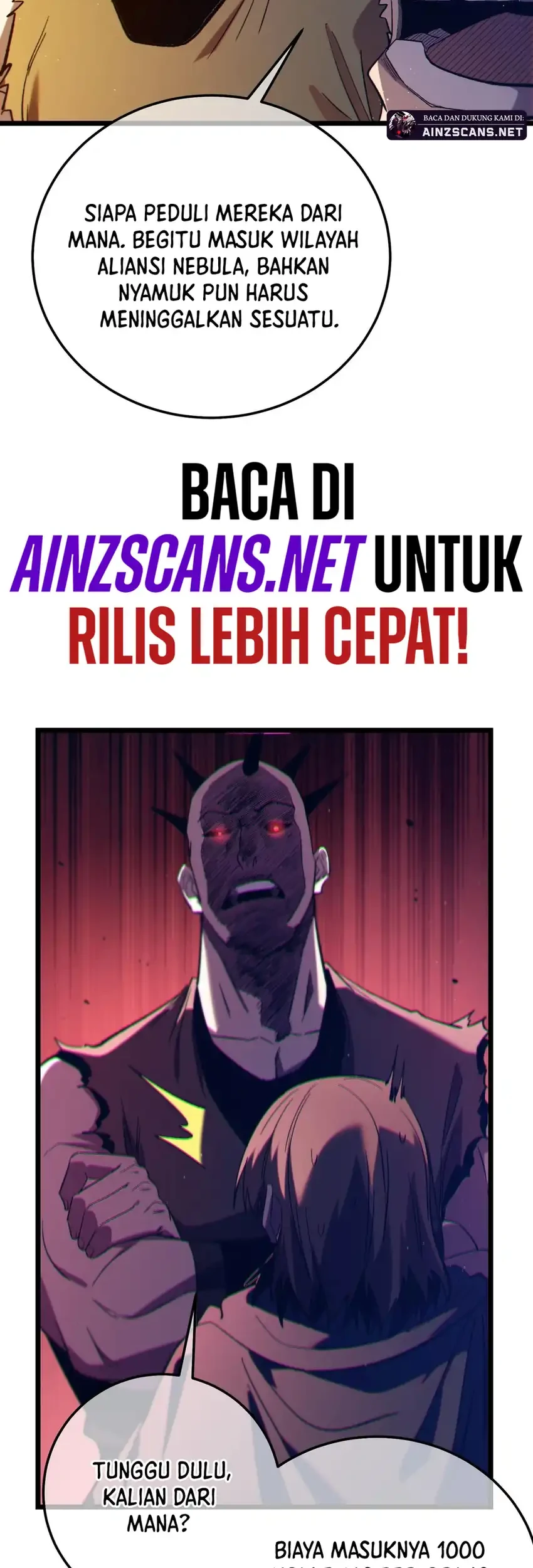 My Unbeatable Passive Skill Lets Me Deal Massive Damage Chapter 101 Halaman 44