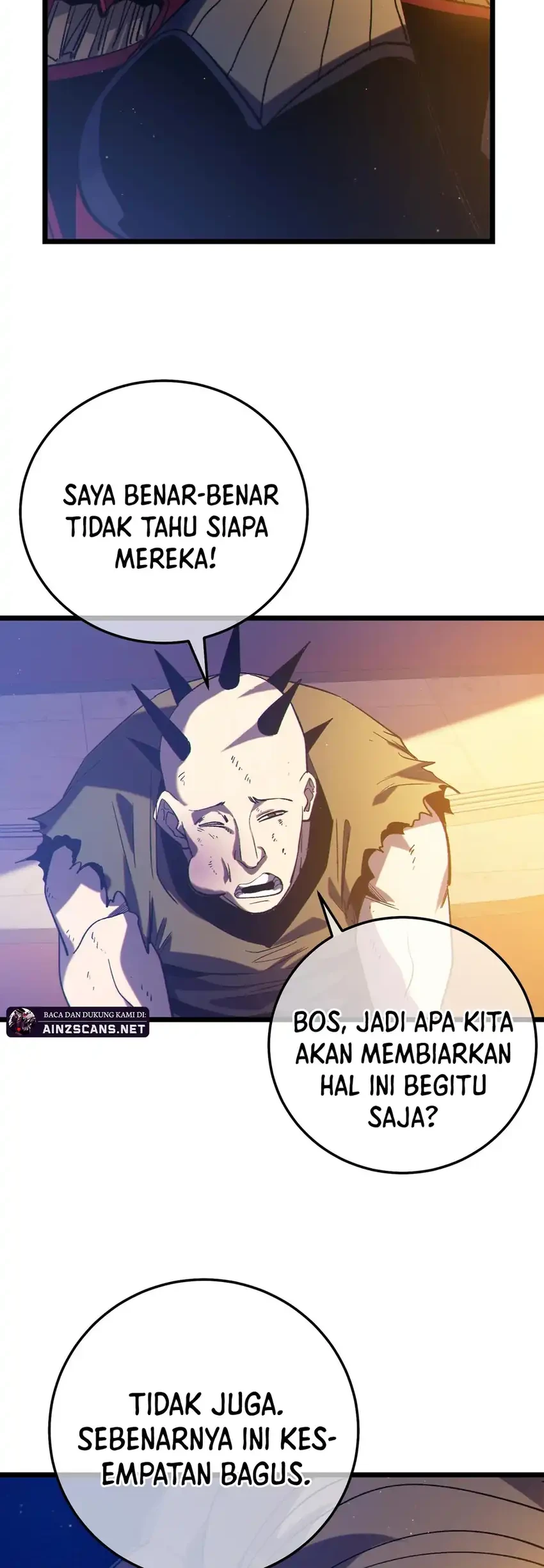 My Unbeatable Passive Skill Lets Me Deal Massive Damage Chapter 101 Halaman 55
