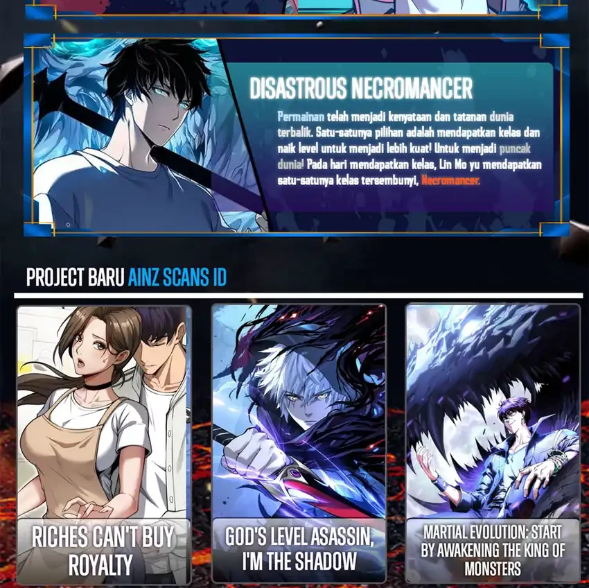 My Unbeatable Passive Skill Lets Me Deal Massive Damage Chapter 101 Halaman 57