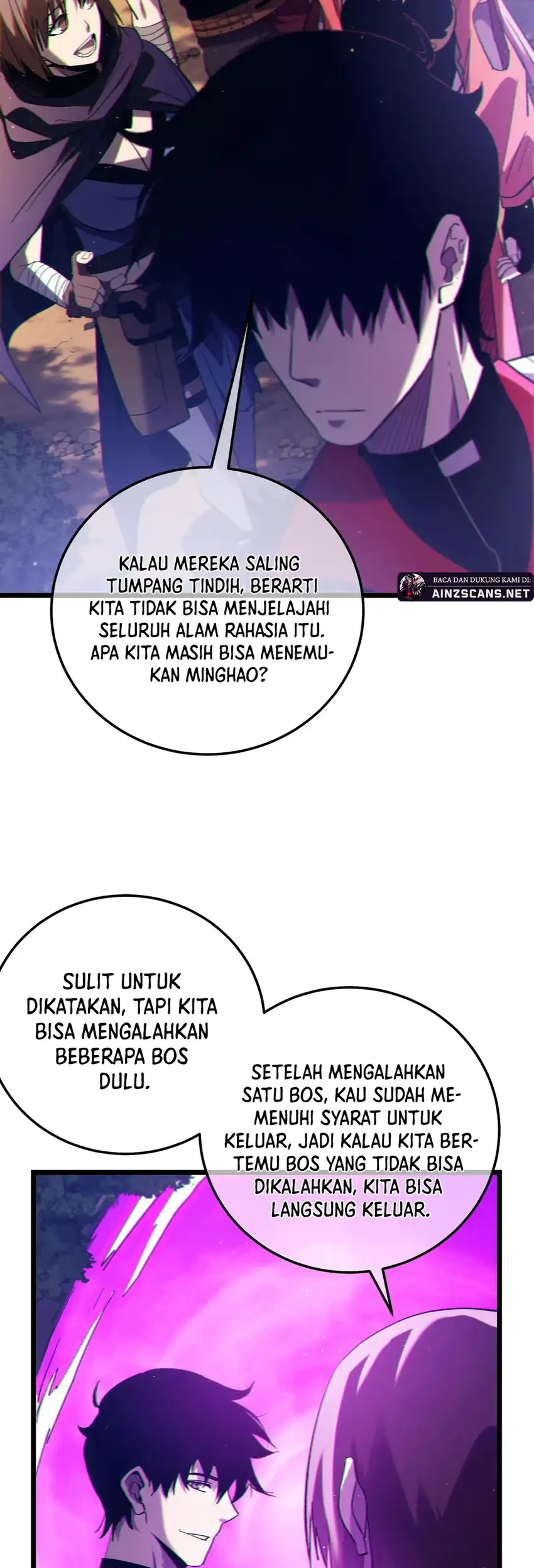 My Unbeatable Passive Skill Lets Me Deal Massive Damage Chapter 102 Halaman 4