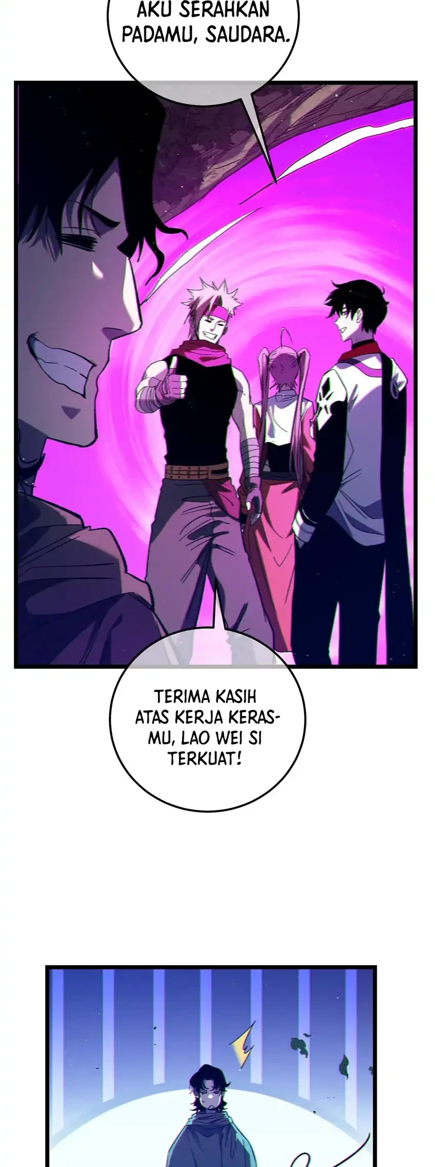 My Unbeatable Passive Skill Lets Me Deal Massive Damage Chapter 102 Halaman 8