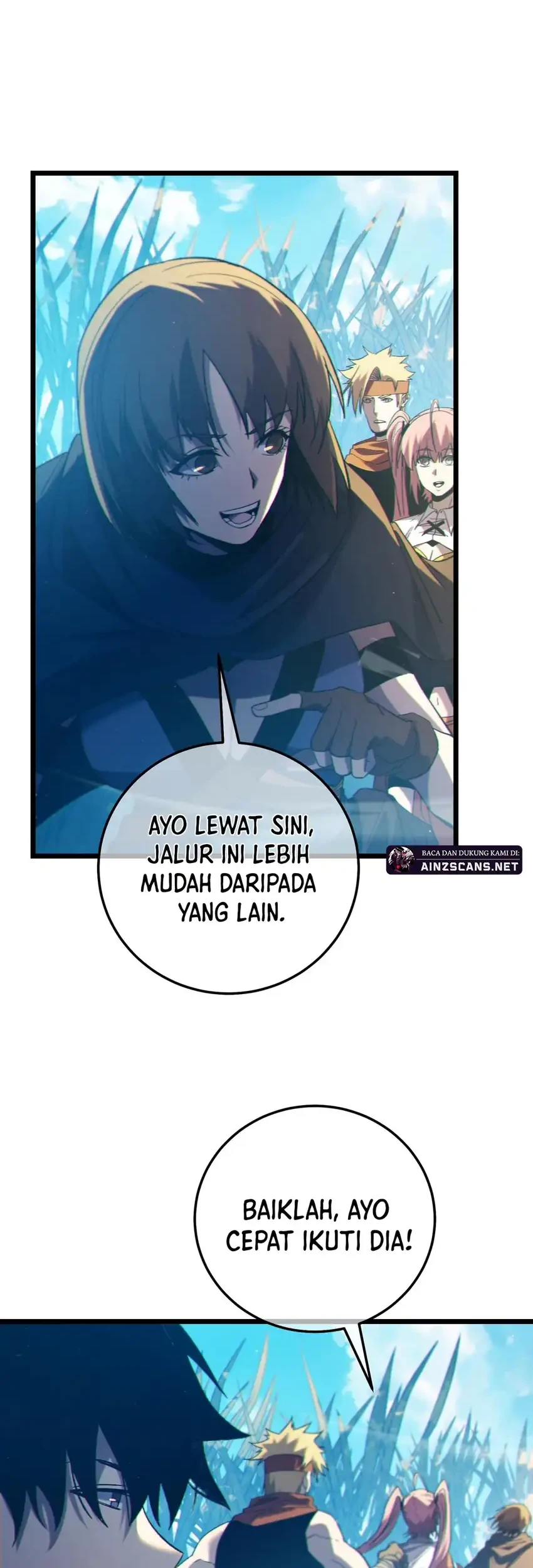 My Unbeatable Passive Skill Lets Me Deal Massive Damage Chapter 102 Halaman 12