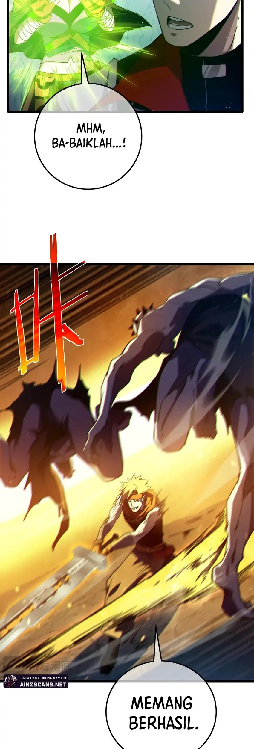 My Unbeatable Passive Skill Lets Me Deal Massive Damage Chapter 102 Halaman 19