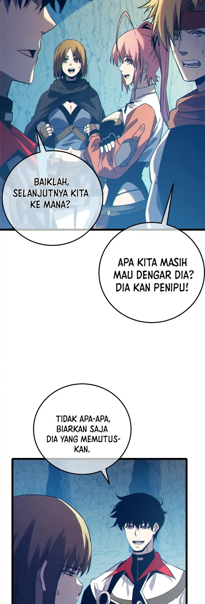 My Unbeatable Passive Skill Lets Me Deal Massive Damage Chapter 102 Halaman 23