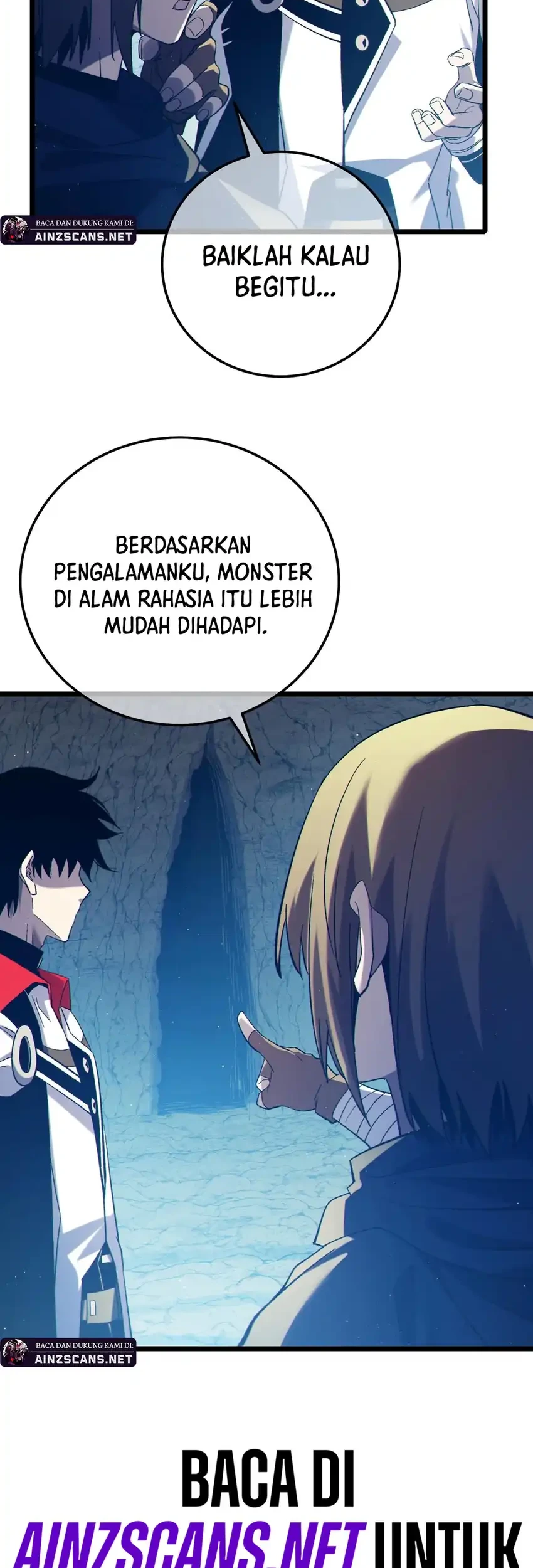 My Unbeatable Passive Skill Lets Me Deal Massive Damage Chapter 102 Halaman 24