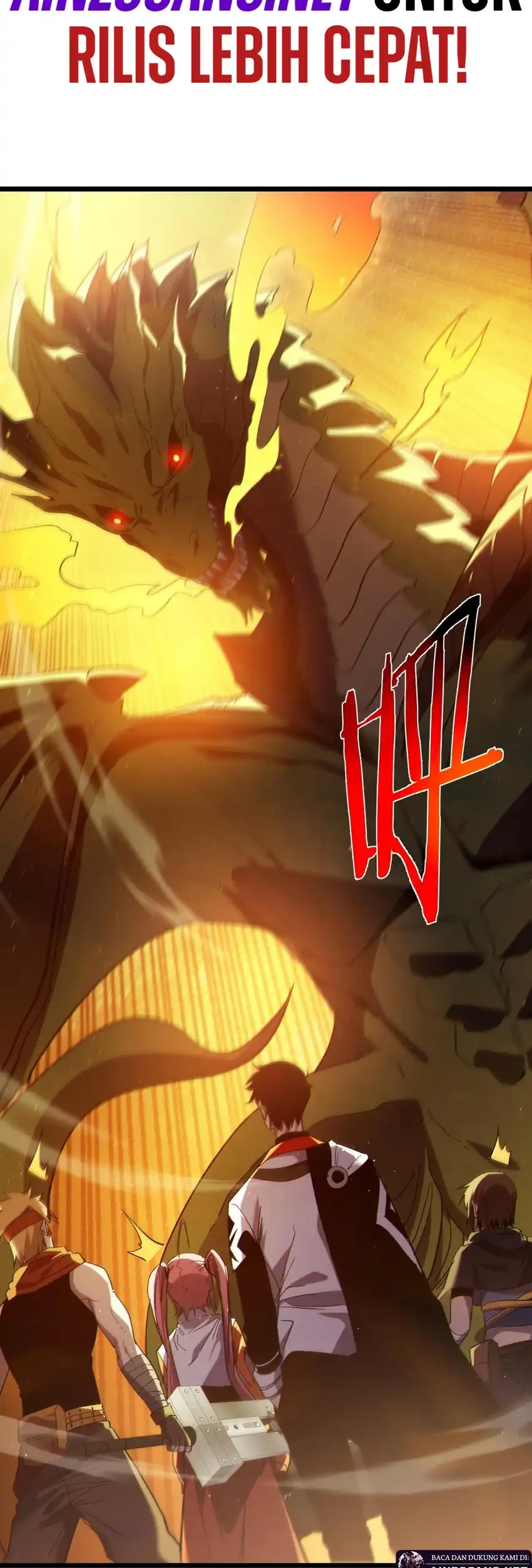 My Unbeatable Passive Skill Lets Me Deal Massive Damage Chapter 102 Halaman 25
