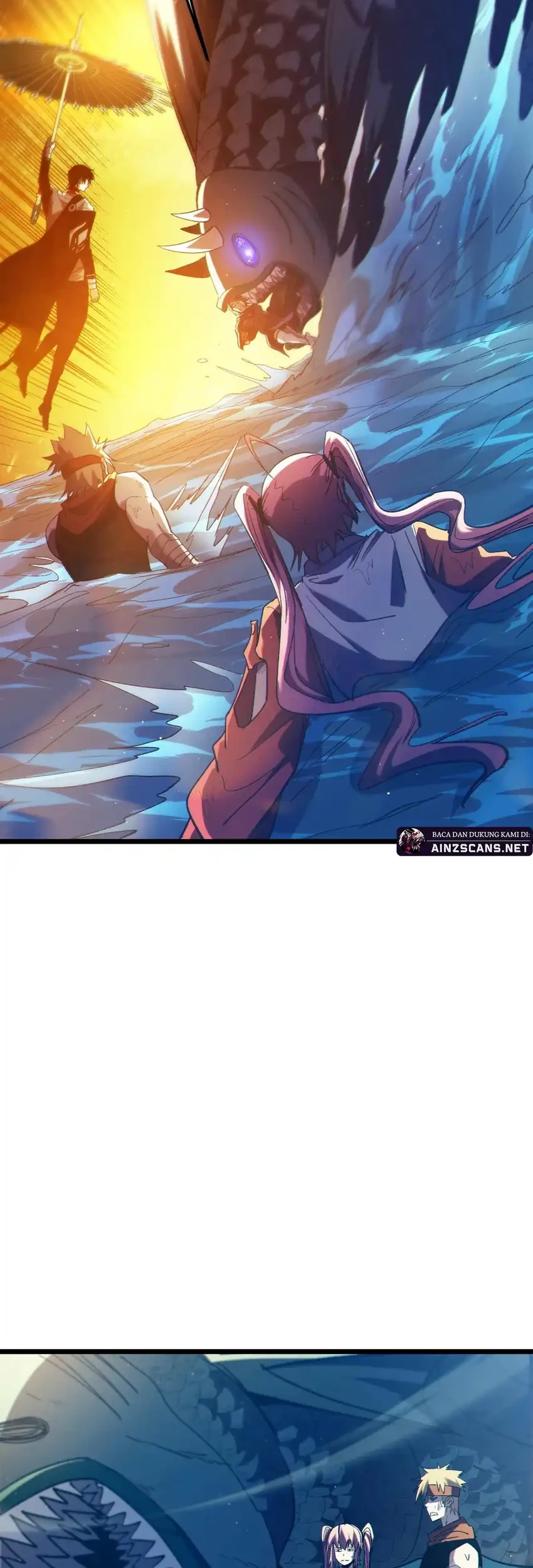 My Unbeatable Passive Skill Lets Me Deal Massive Damage Chapter 102 Halaman 29