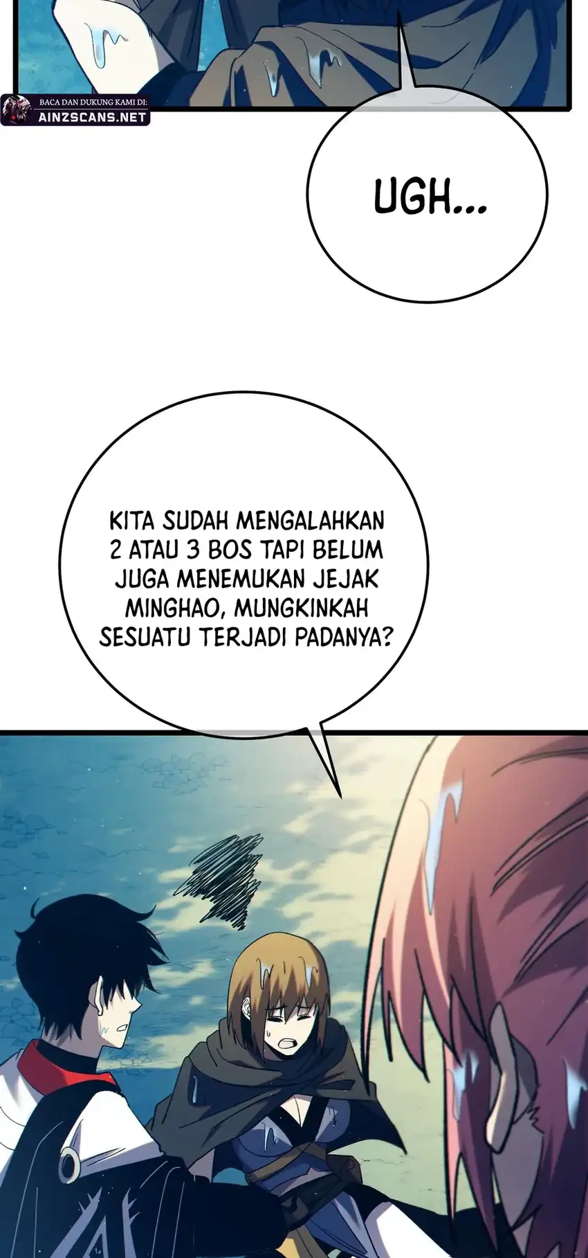 My Unbeatable Passive Skill Lets Me Deal Massive Damage Chapter 102 Halaman 31