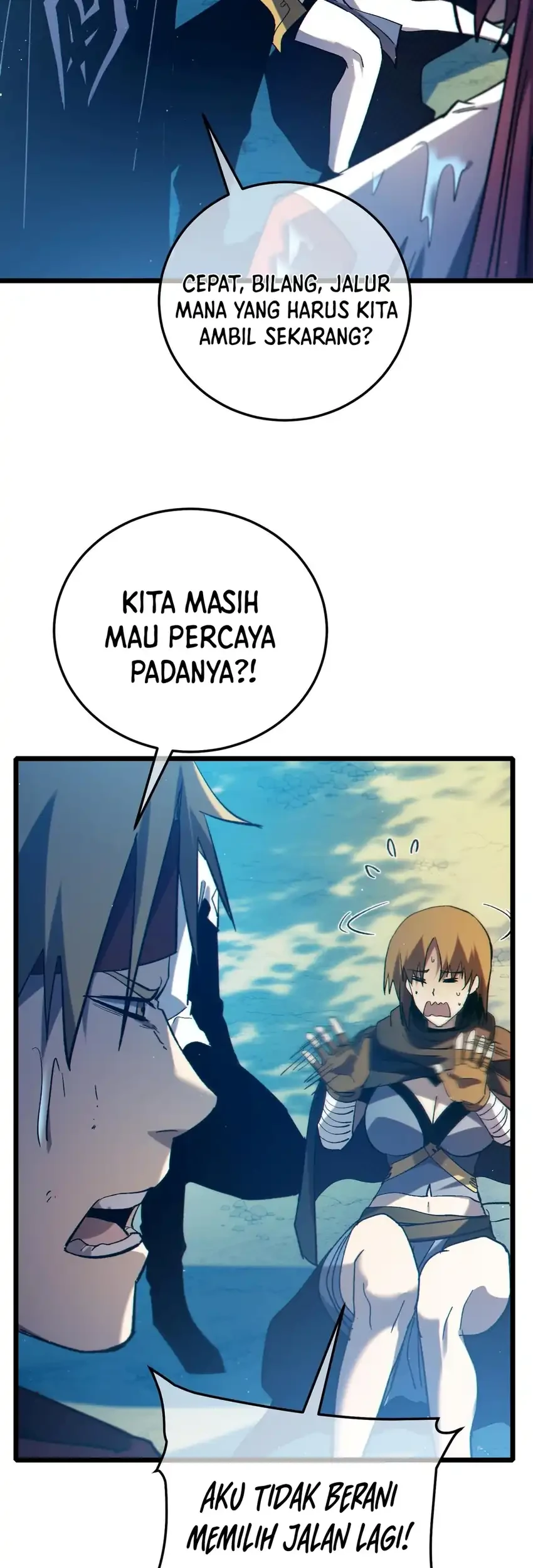 My Unbeatable Passive Skill Lets Me Deal Massive Damage Chapter 102 Halaman 32