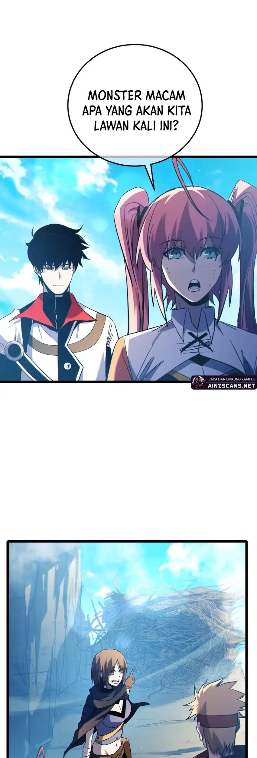 My Unbeatable Passive Skill Lets Me Deal Massive Damage Chapter 102 Halaman 36
