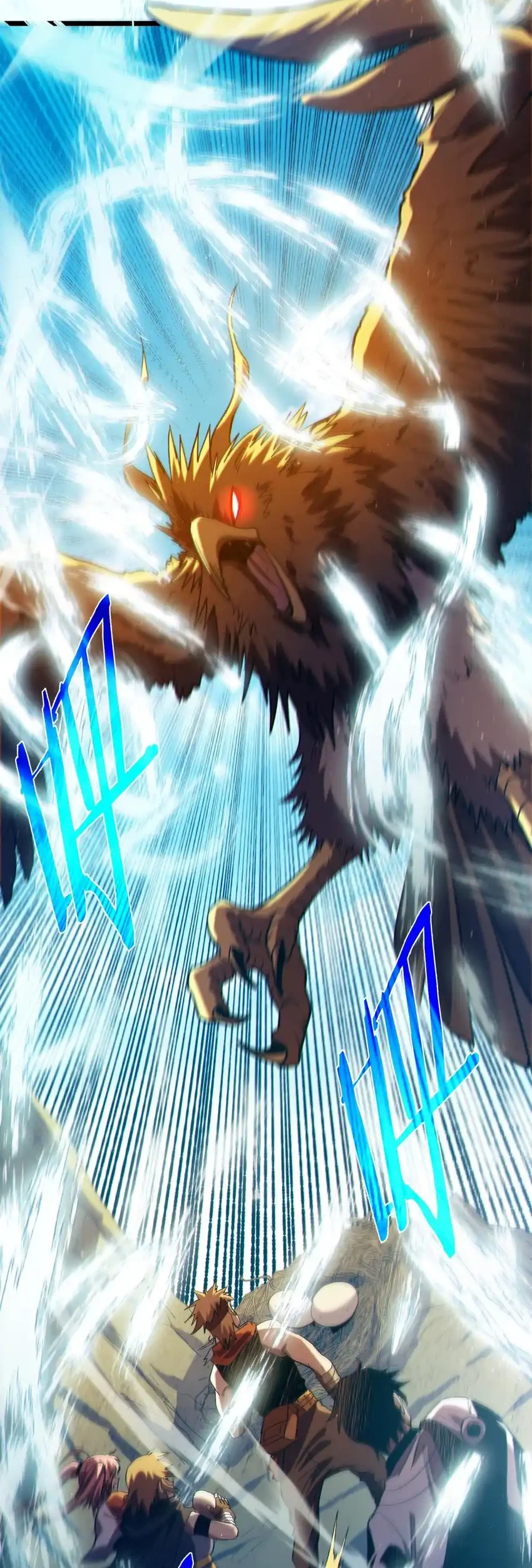 My Unbeatable Passive Skill Lets Me Deal Massive Damage Chapter 102 Halaman 41