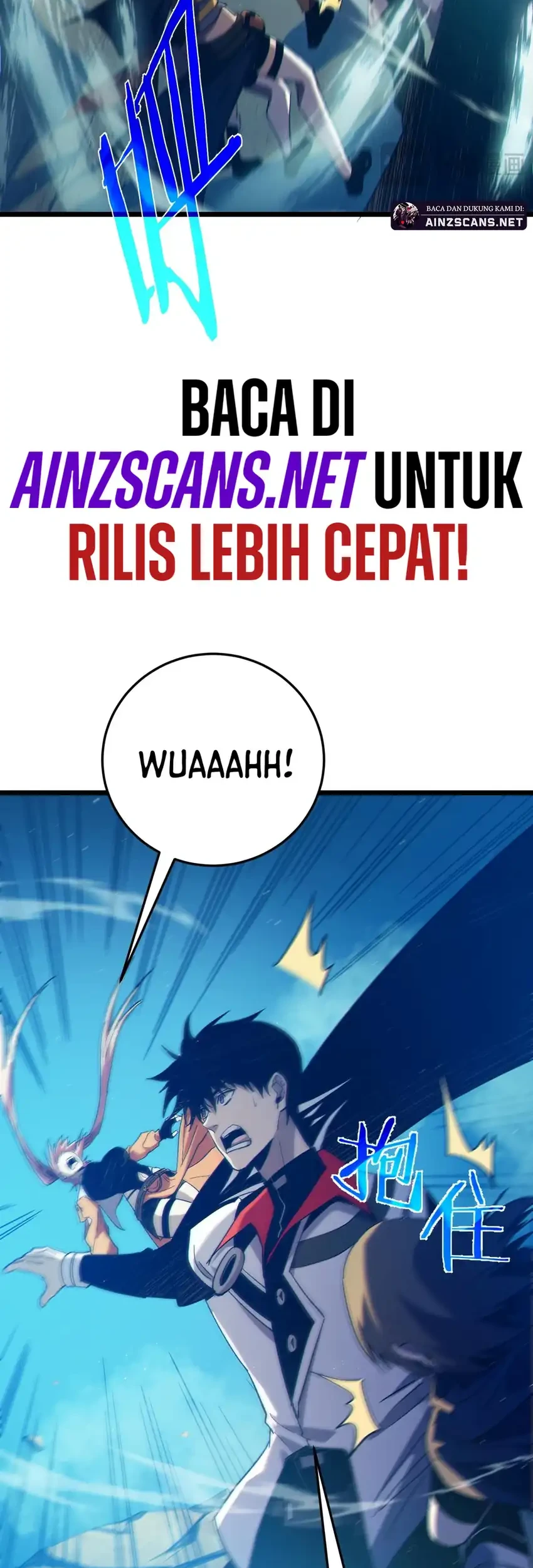 My Unbeatable Passive Skill Lets Me Deal Massive Damage Chapter 102 Halaman 42
