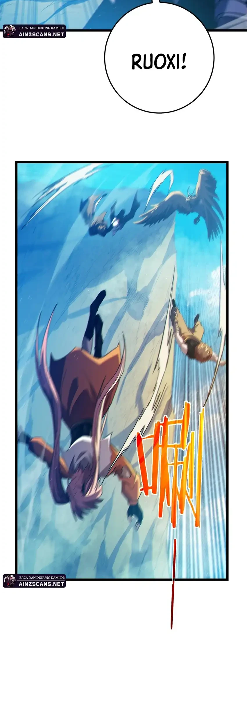 My Unbeatable Passive Skill Lets Me Deal Massive Damage Chapter 102 Halaman 43