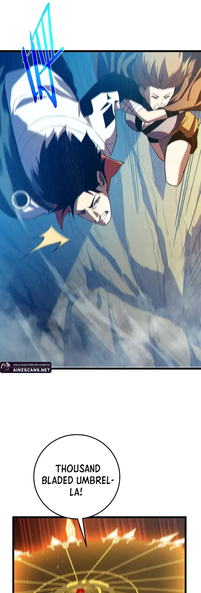 My Unbeatable Passive Skill Lets Me Deal Massive Damage Chapter 102 Halaman 44