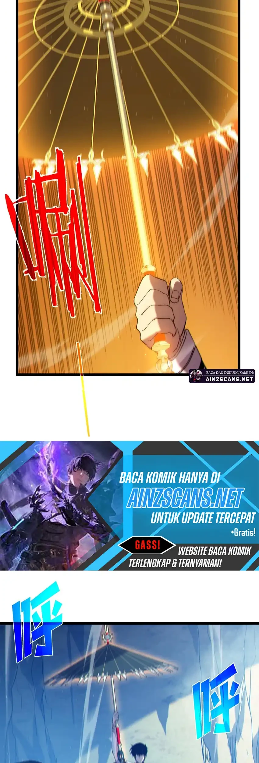 My Unbeatable Passive Skill Lets Me Deal Massive Damage Chapter 102 Halaman 45