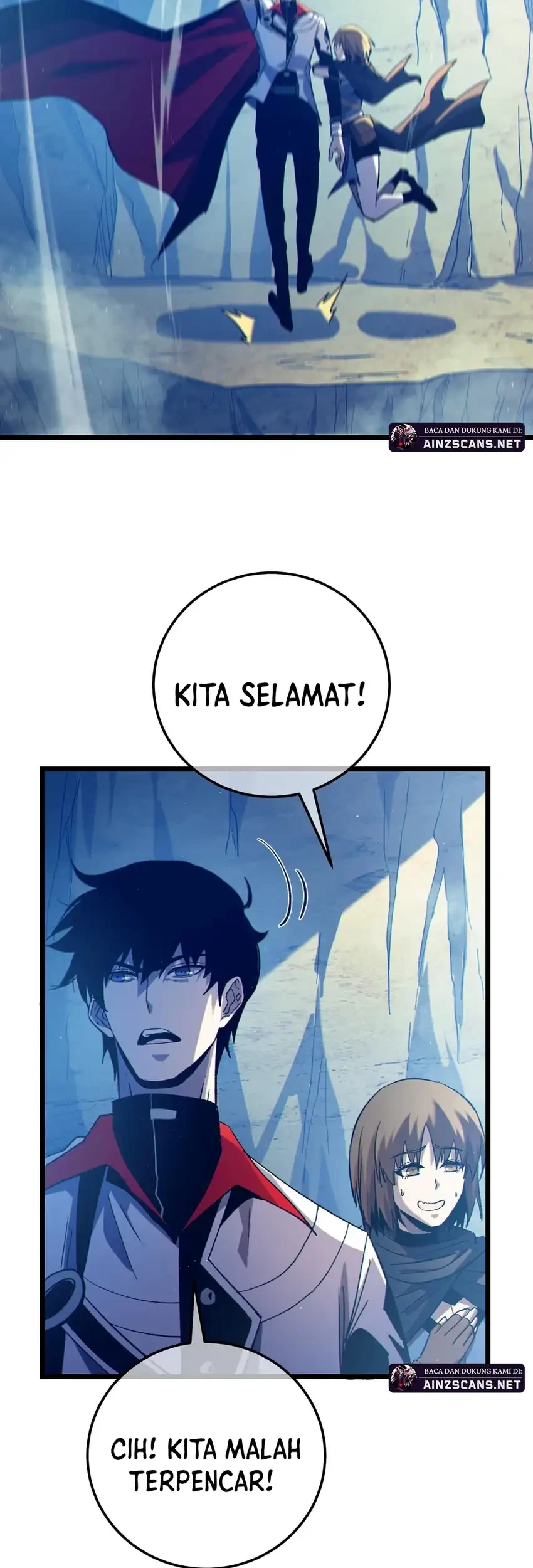 My Unbeatable Passive Skill Lets Me Deal Massive Damage Chapter 102 Halaman 46