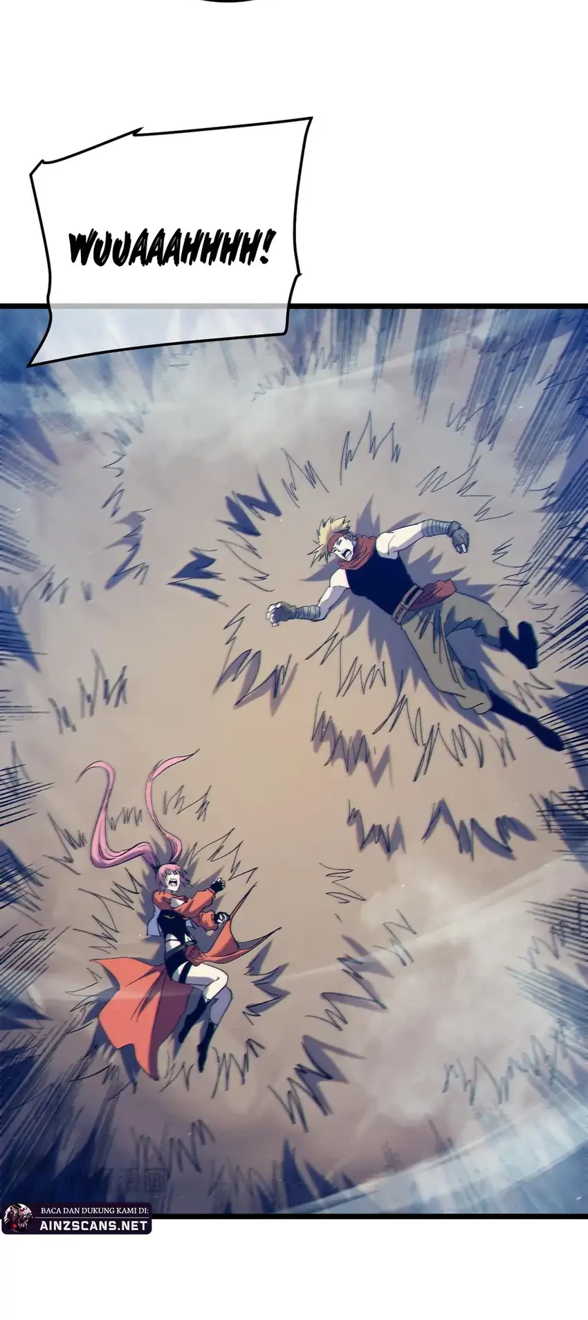 My Unbeatable Passive Skill Lets Me Deal Massive Damage Chapter 102 Halaman 47