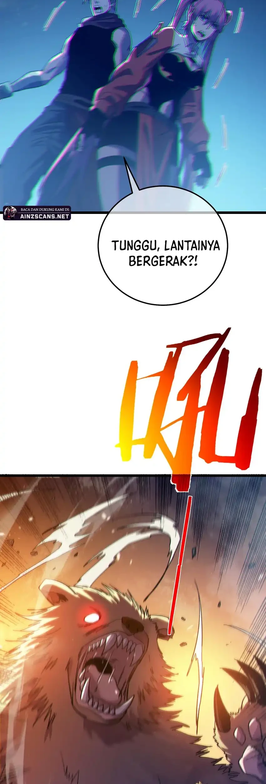 My Unbeatable Passive Skill Lets Me Deal Massive Damage Chapter 102 Halaman 49