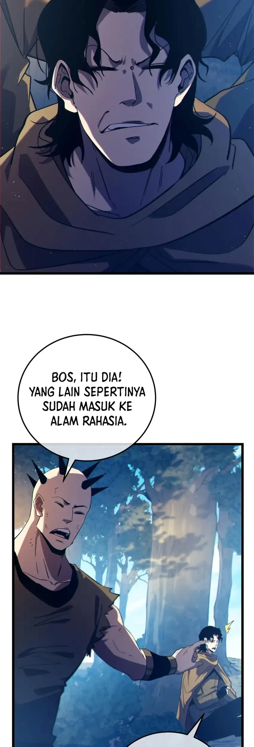 My Unbeatable Passive Skill Lets Me Deal Massive Damage Chapter 102 Halaman 52