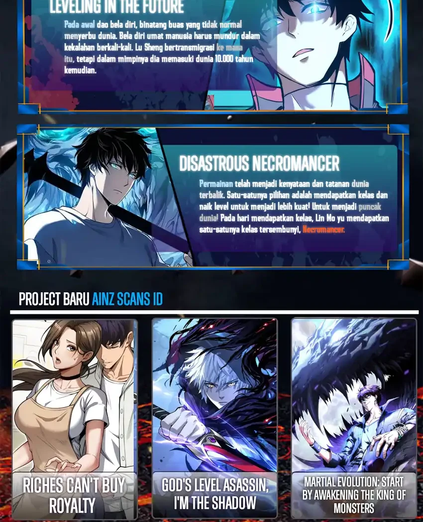 My Unbeatable Passive Skill Lets Me Deal Massive Damage Chapter 102 Halaman 55