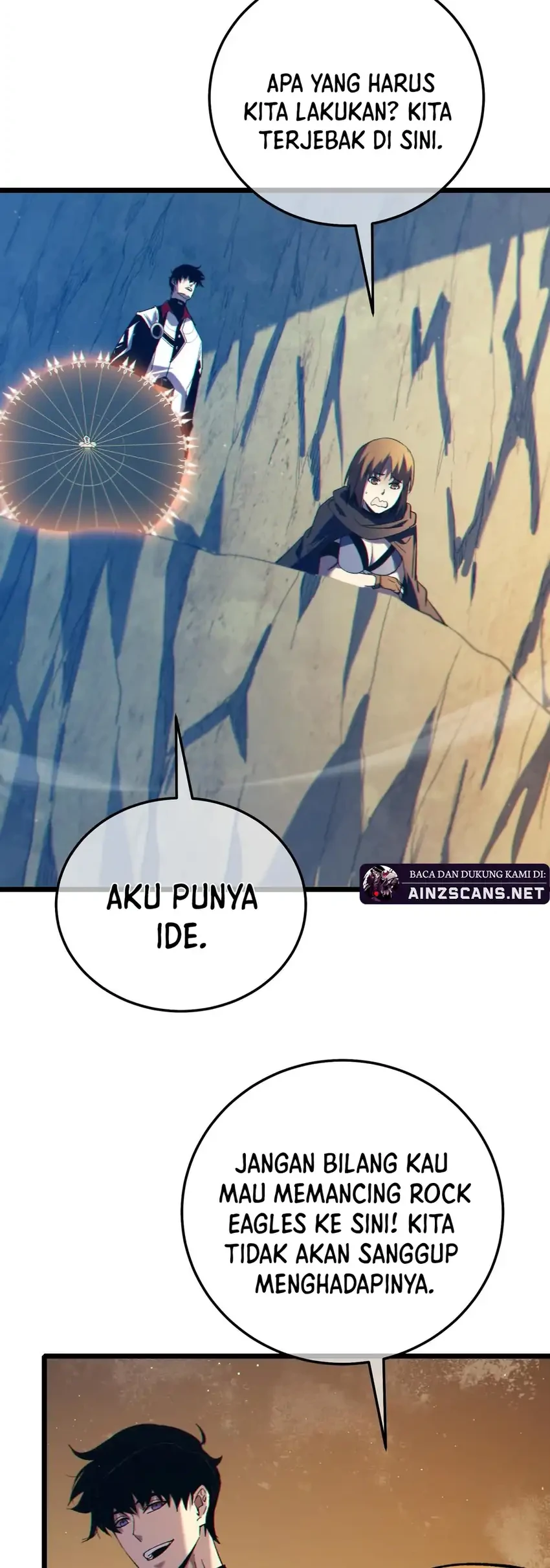 My Unbeatable Passive Skill Lets Me Deal Massive Damage Chapter 103 Halaman 9