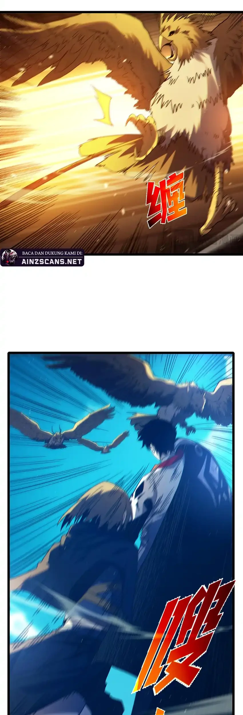 My Unbeatable Passive Skill Lets Me Deal Massive Damage Chapter 103 Halaman 13