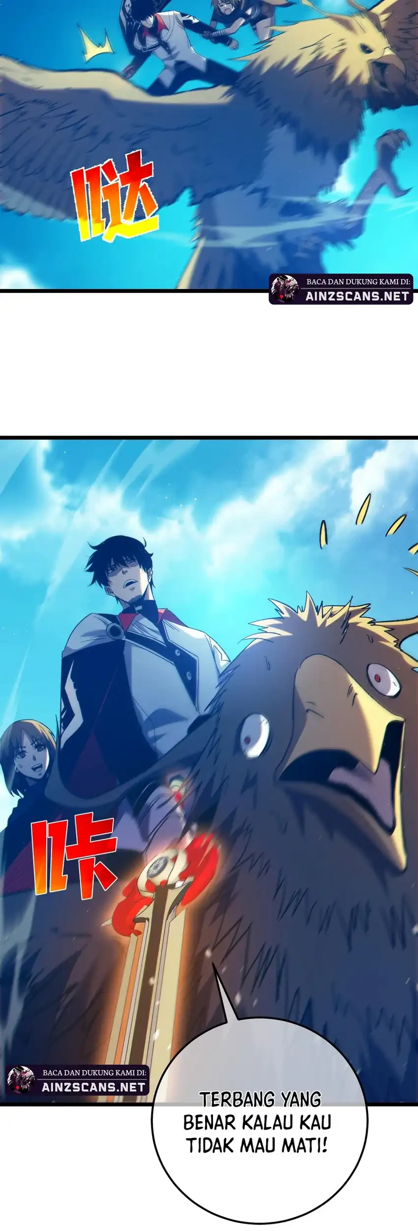 My Unbeatable Passive Skill Lets Me Deal Massive Damage Chapter 103 Halaman 15
