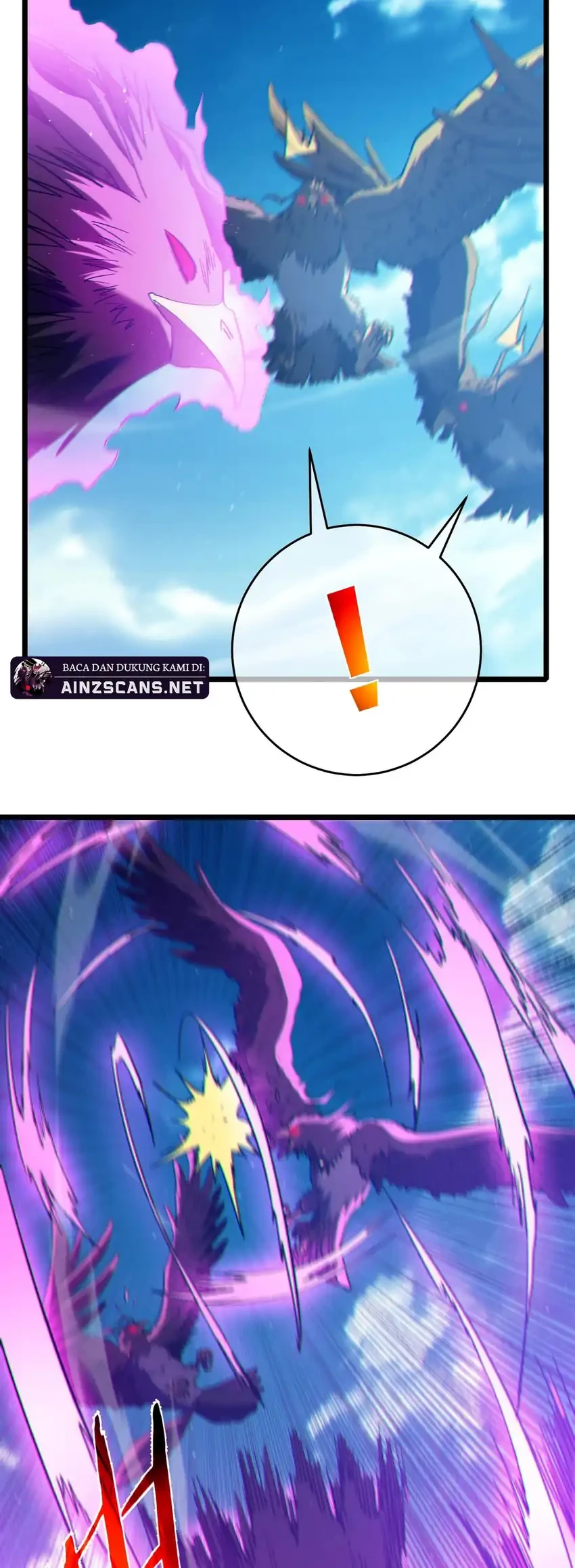 My Unbeatable Passive Skill Lets Me Deal Massive Damage Chapter 103 Halaman 18