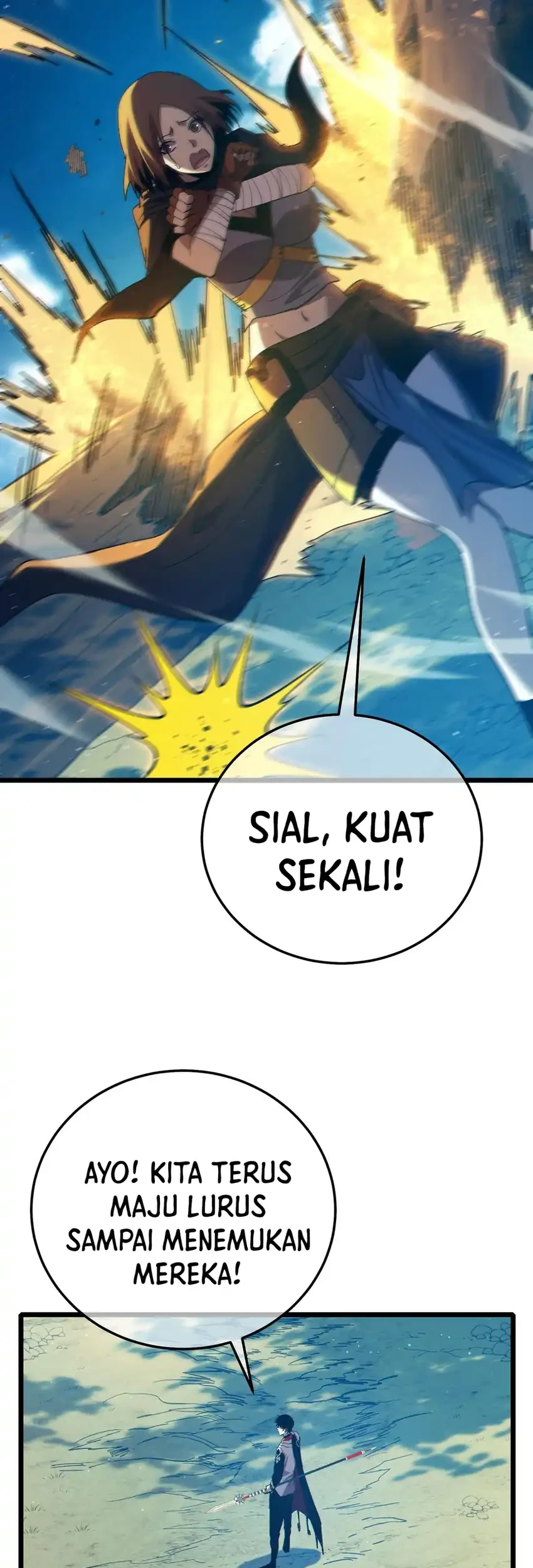 My Unbeatable Passive Skill Lets Me Deal Massive Damage Chapter 103 Halaman 27