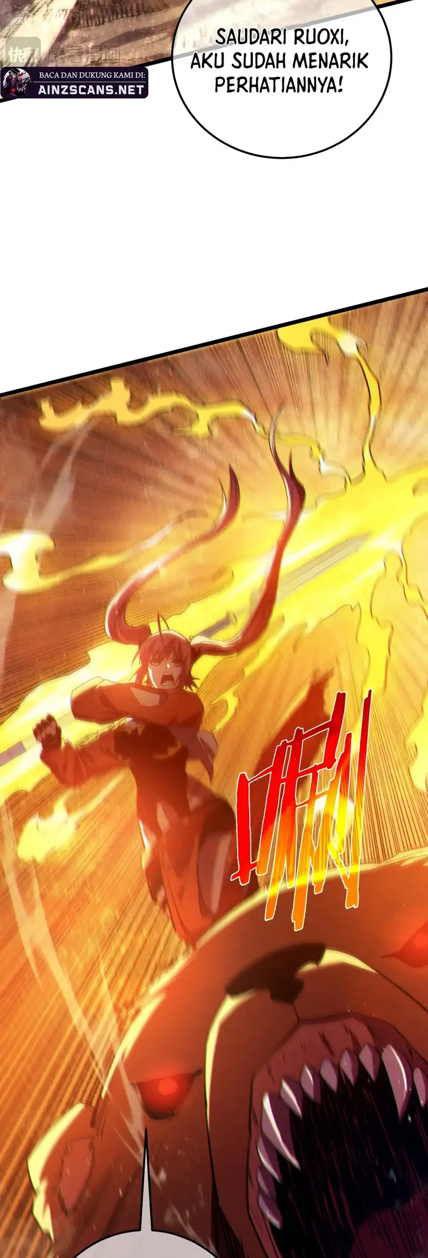 My Unbeatable Passive Skill Lets Me Deal Massive Damage Chapter 103 Halaman 32
