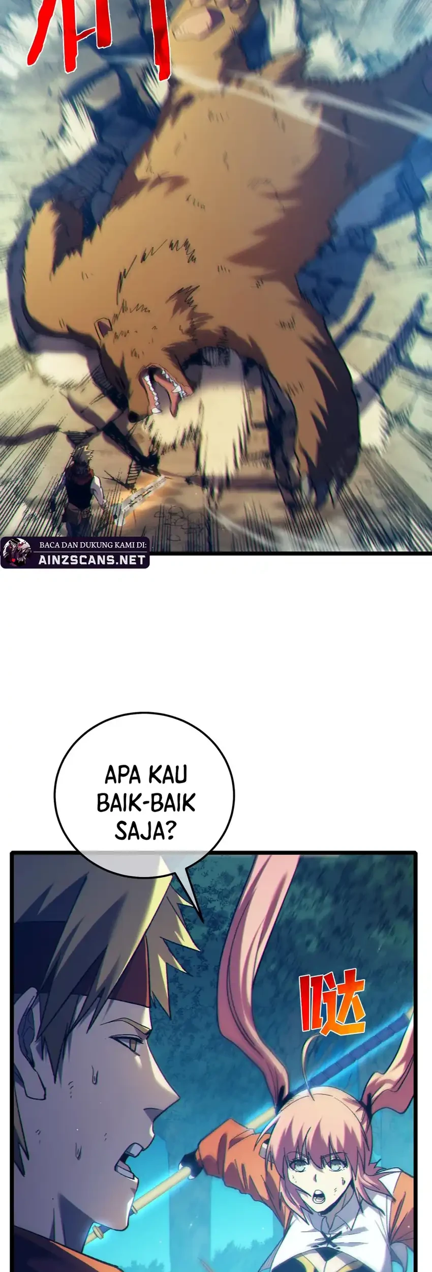 My Unbeatable Passive Skill Lets Me Deal Massive Damage Chapter 103 Halaman 34