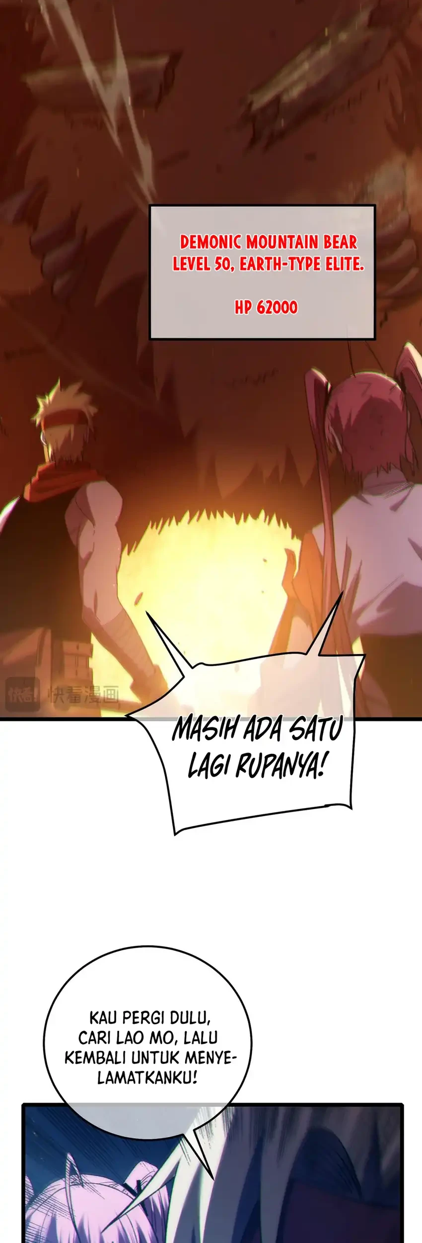 My Unbeatable Passive Skill Lets Me Deal Massive Damage Chapter 103 Halaman 37